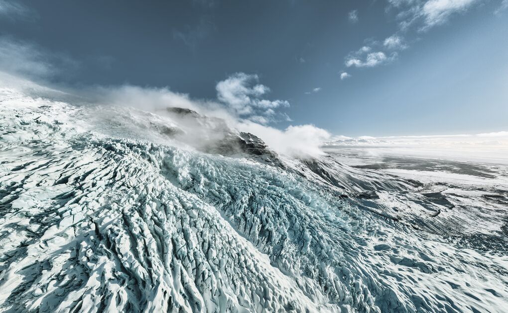 Vatnajökull Glacier & National Park