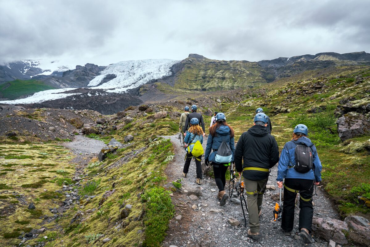 Skaftafell Iceland Hiking, Ice Caves Visitor Guide