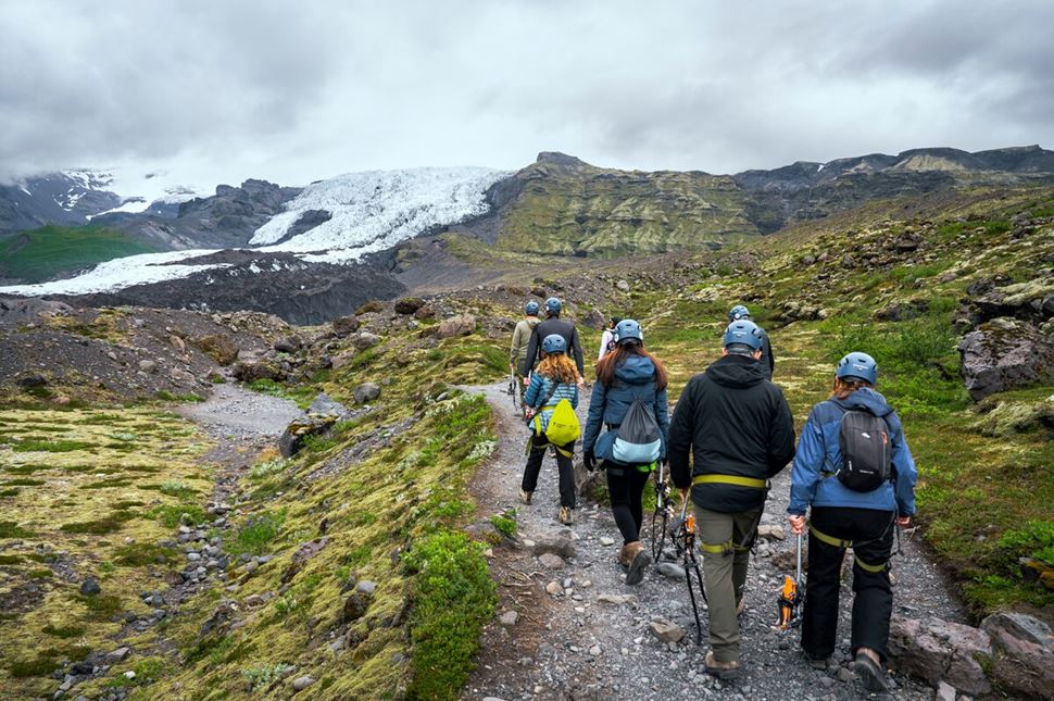 Skaftafell Iceland Hiking, Ice Caves Visitor Guide