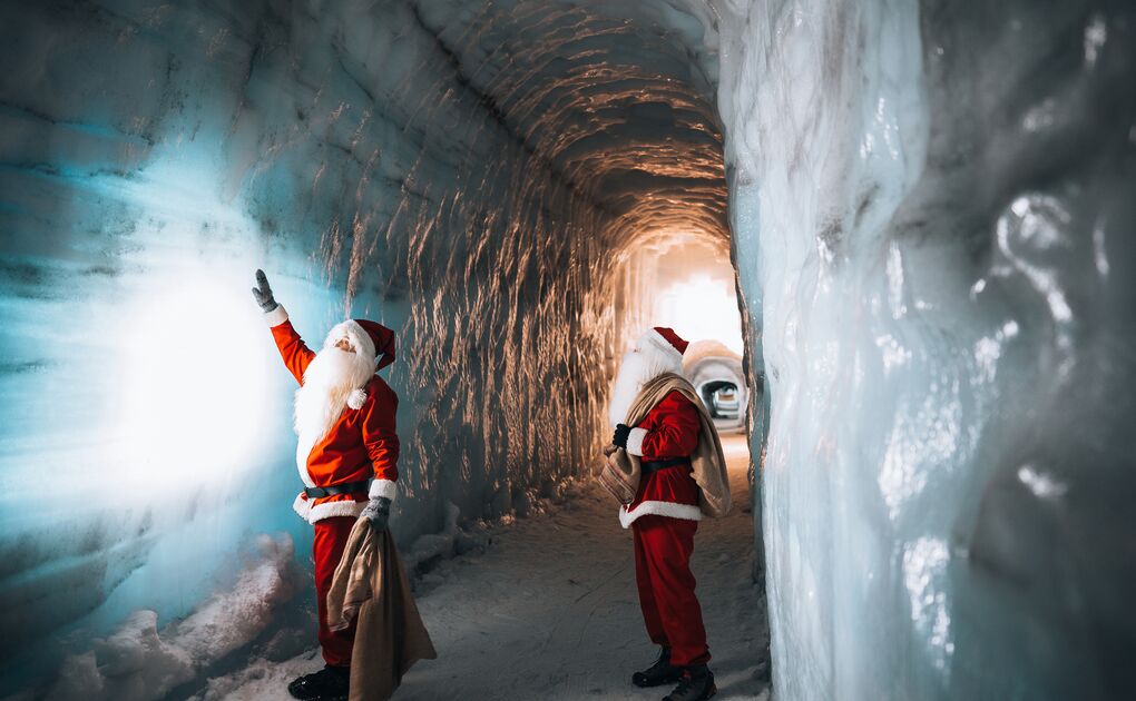 Christmas & New Years Tours