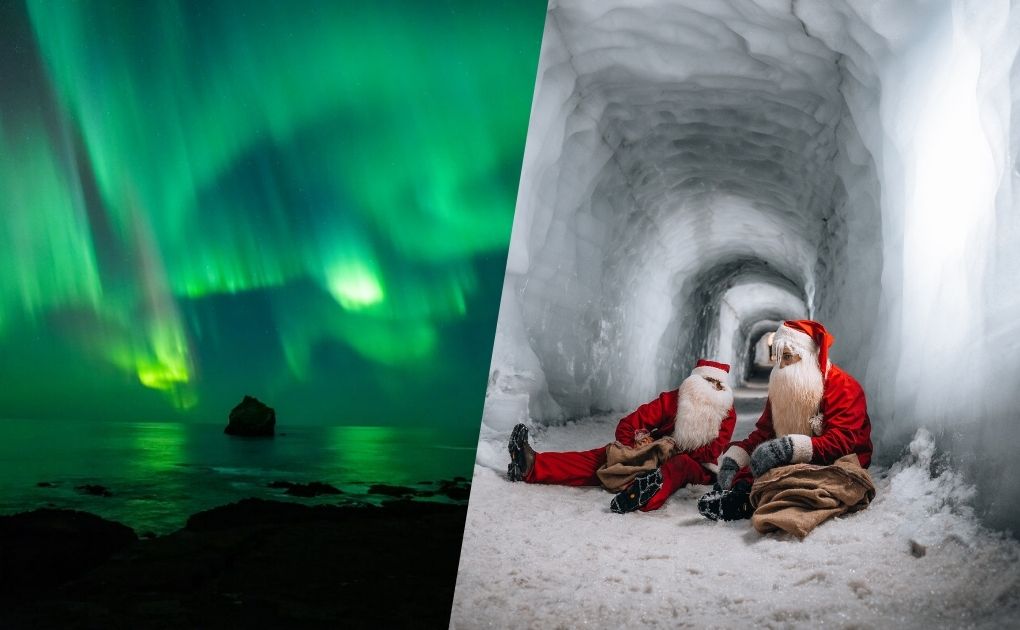 Ice Cave & Northern Lights Tour