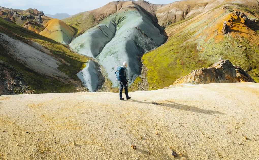 3-Day - Iceland's Highlands and Volcano Adventure