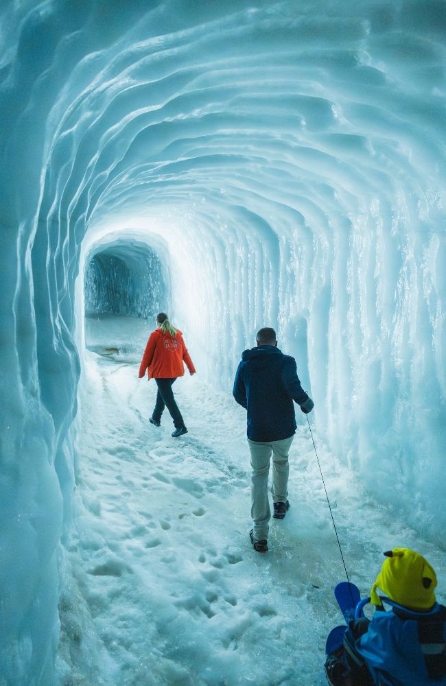 New Ice & Steam Adventure