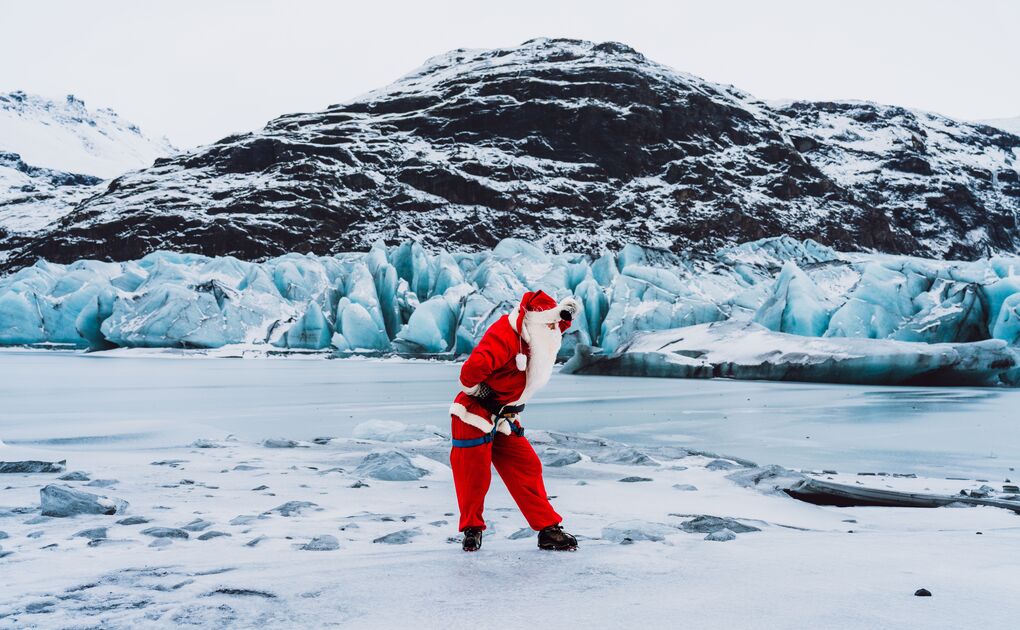 Glacier Experience - Sólheimajökull Easy Glacier Hike