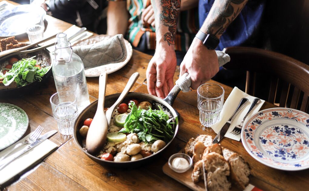 Reykjavík Food Walk: Guided Tasting Experience