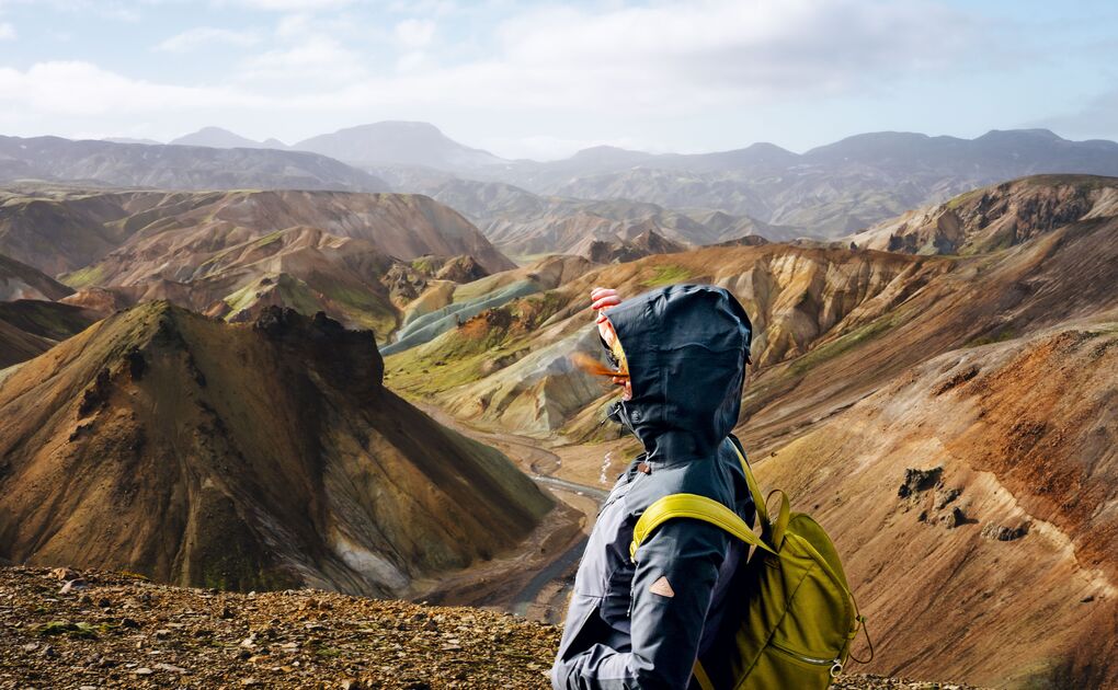 4-Day Guided Laugavegur Trail Trekking Tour (Tents)