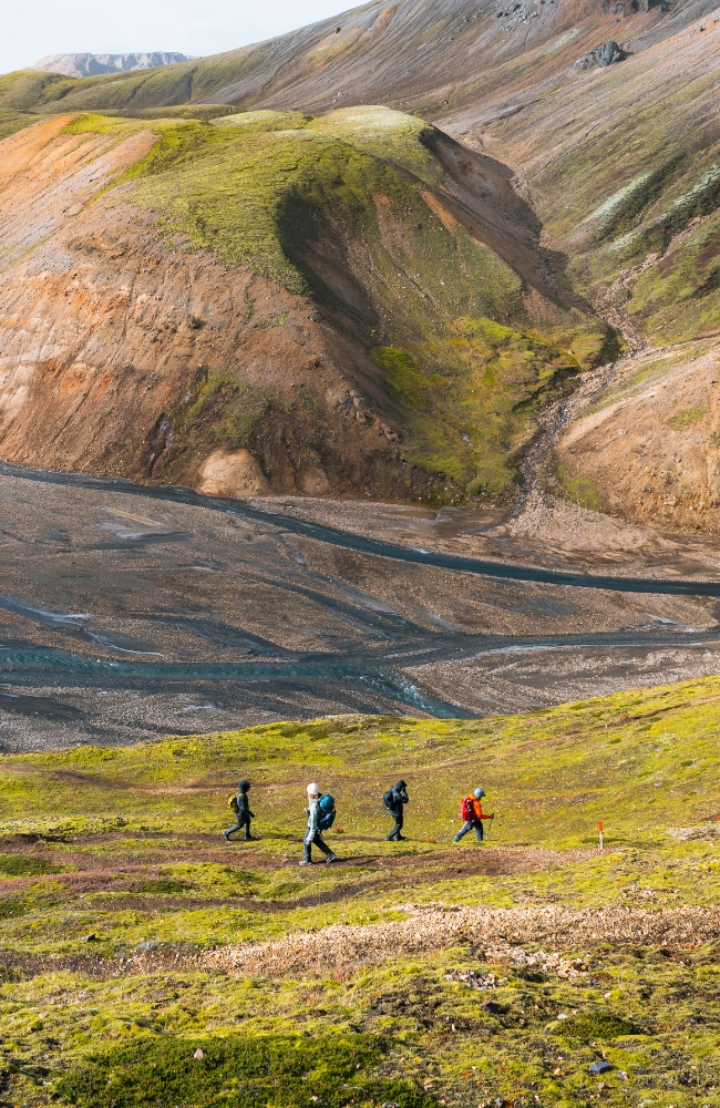 Early Bird Trekking Deals