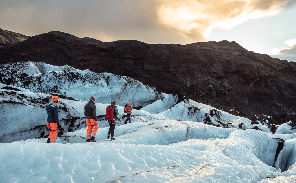 Glacier Experience - Sólheimajökull Easy Glacier Hike