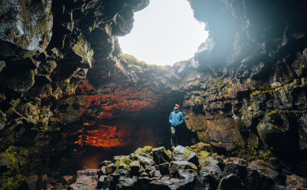 Raufarholshellir Tour - King Of Caves