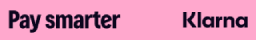 Klarna 256x40
