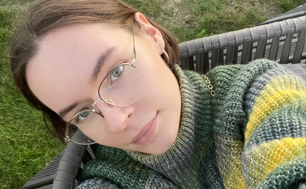 Justyna Zajkovska, copywriter at Arctic Adventures