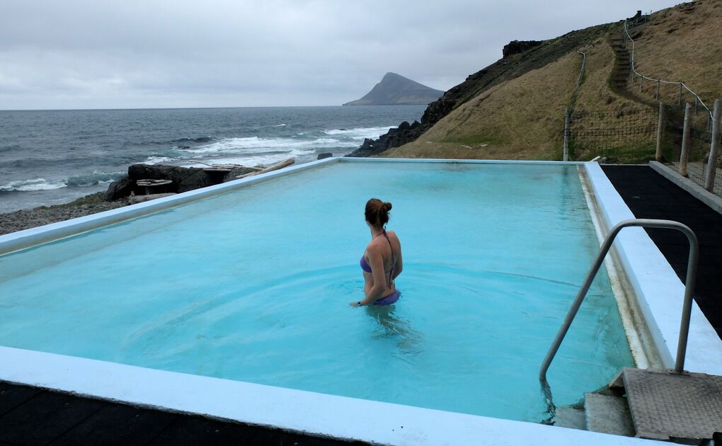 5 Favorite Swimming Pools in Iceland