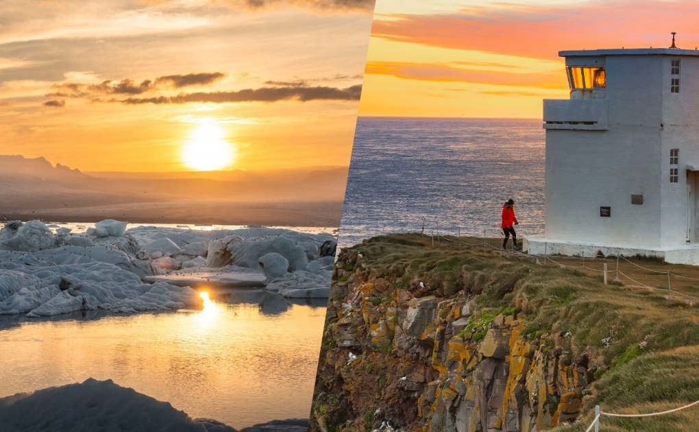 6-Day South Coast, Golden Circle and Westfjords Highlights