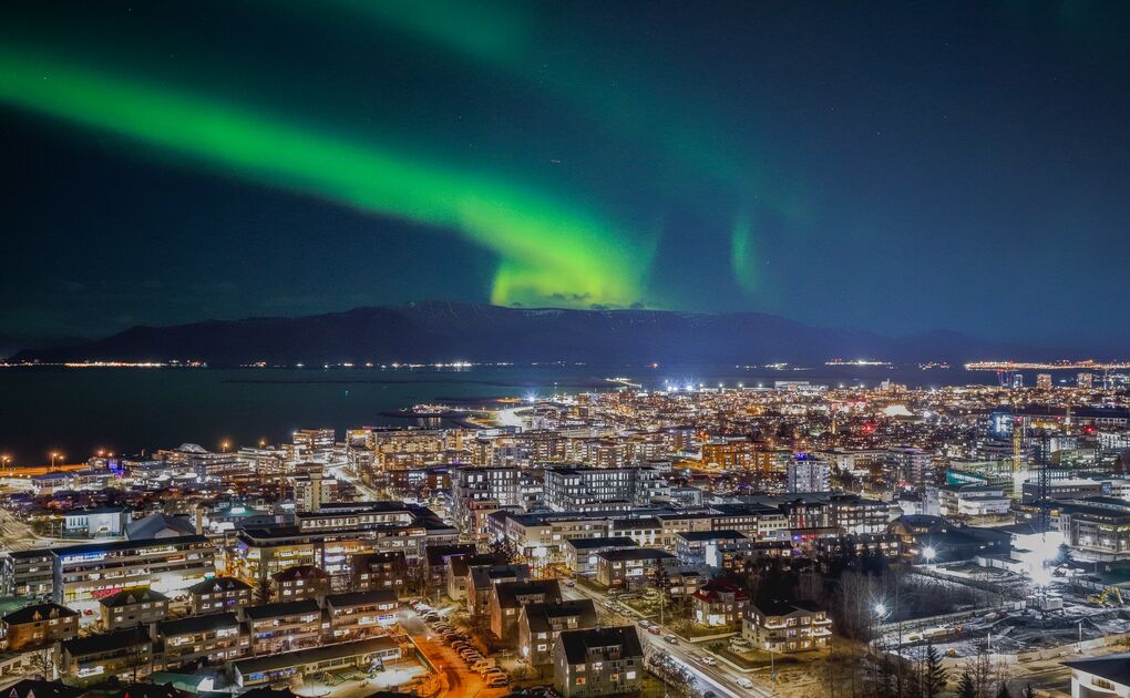 How to Photograph the Northern Lights in Iceland