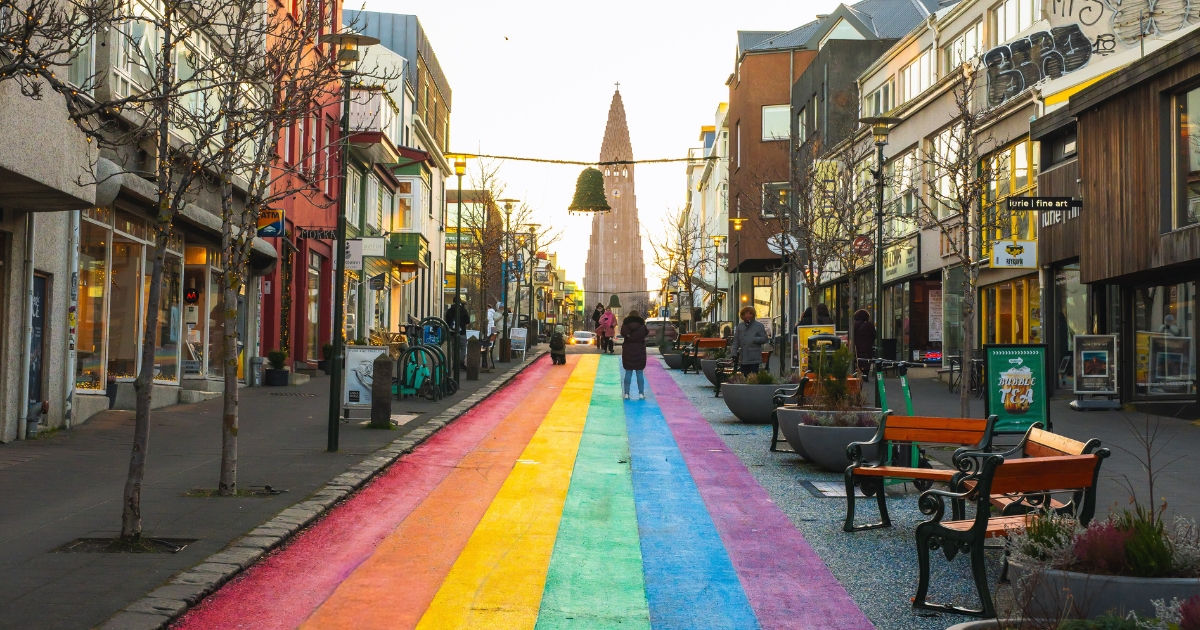What to See in Reykjavik: A Self-Guided Walking Tour