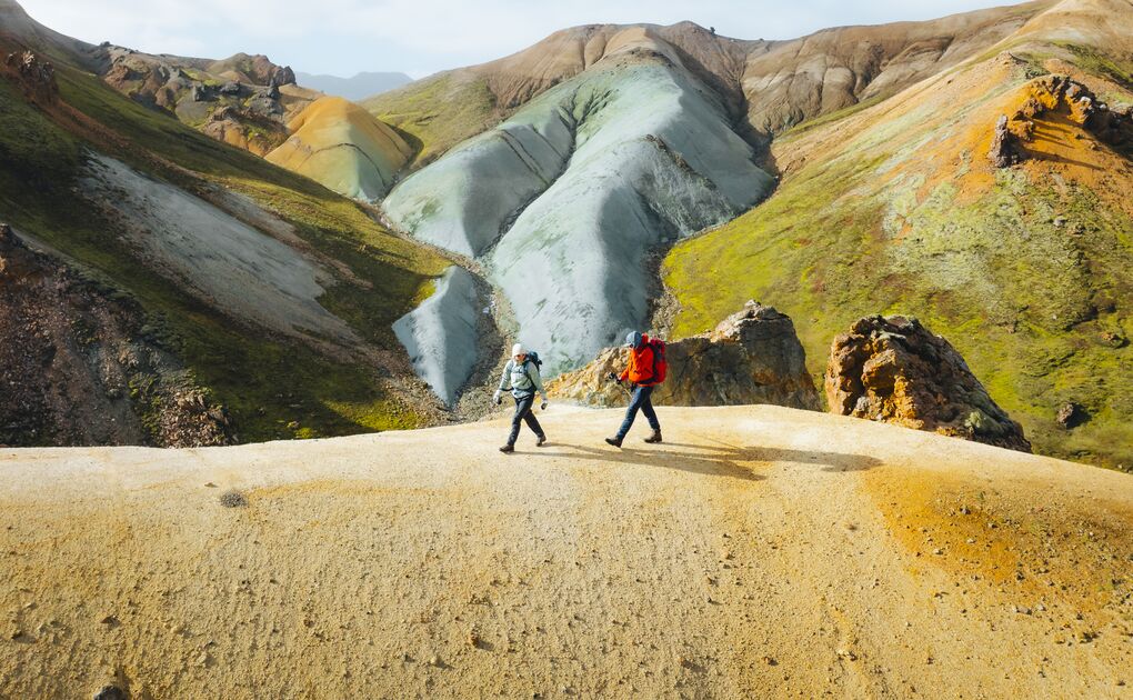 Hiking and Trekking Tours