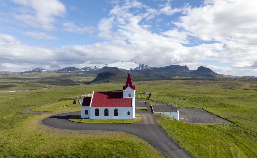Snaefellsnes & Kirkjufell Small Group Tour