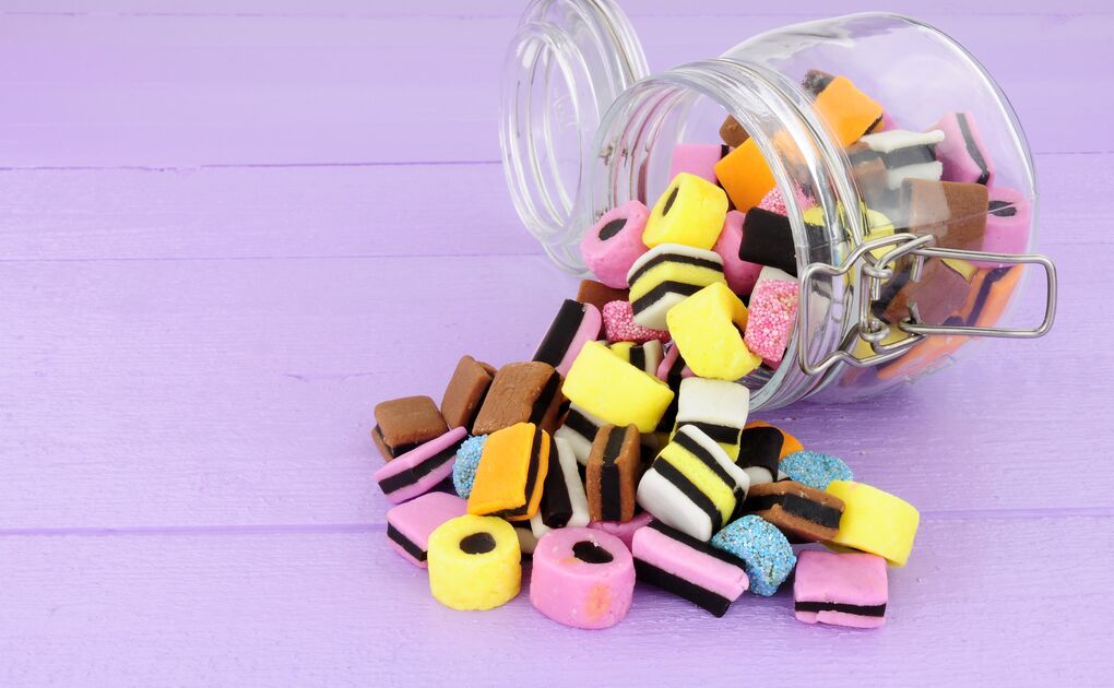 Icelandic Candy: Chocolate, Licorice & Sweet Treats