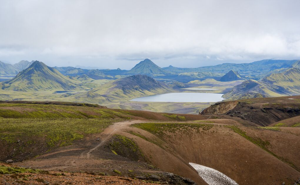 3-Day - Iceland's Highlands and Volcano Adventure