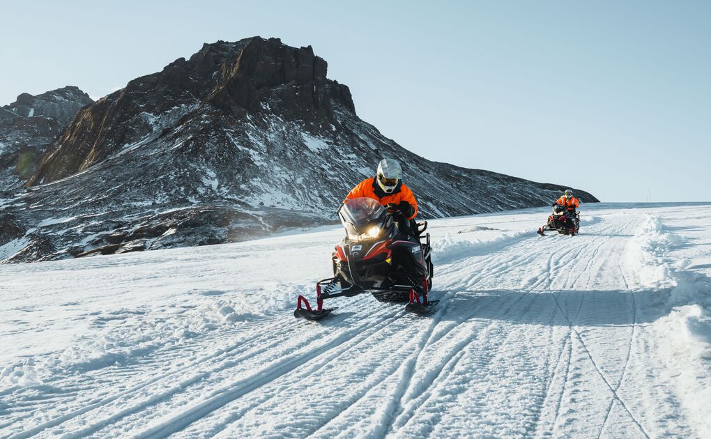 Snowmobiling in Iceland: A Complete Guide