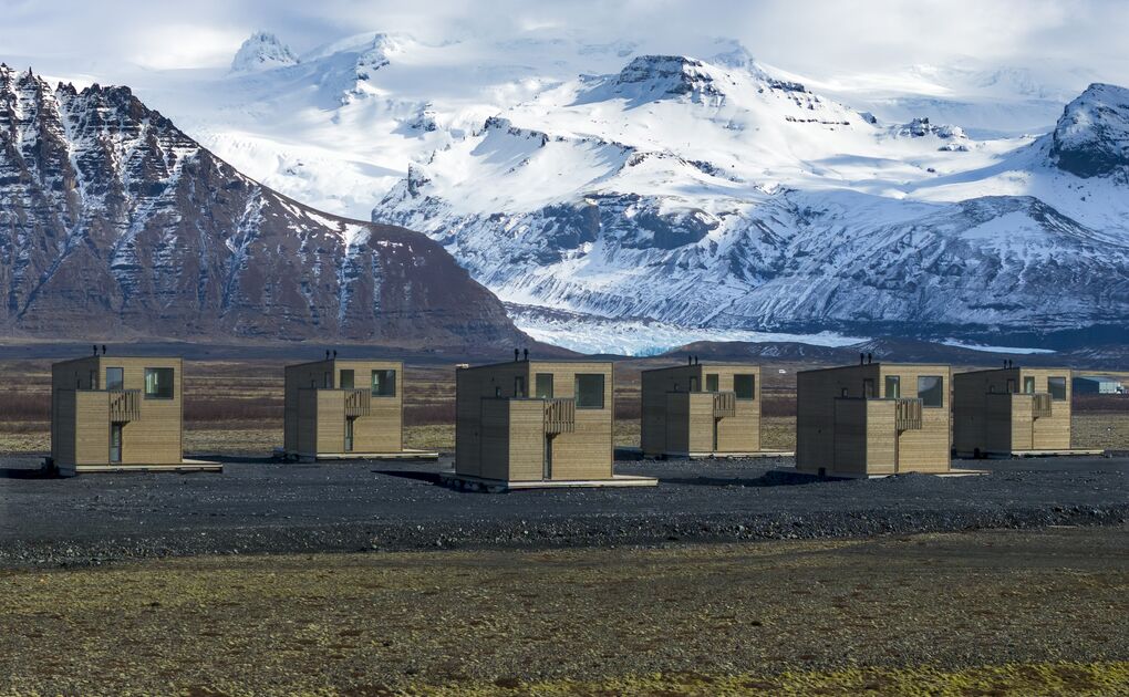Skaftafell Lodges