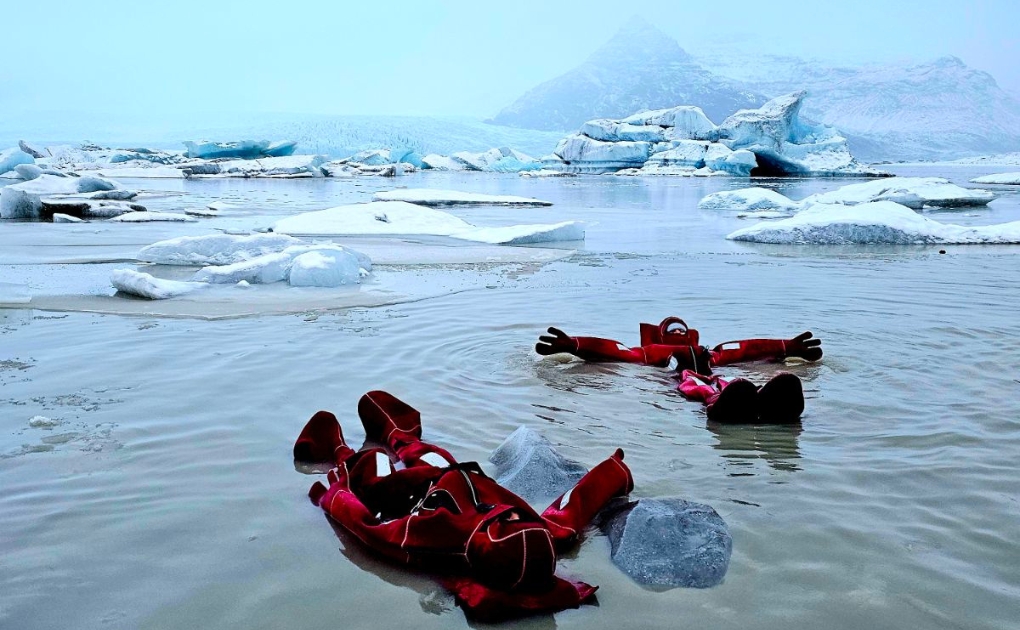 Fjallsárlón Glacier Lagoon Ice Floating Tour