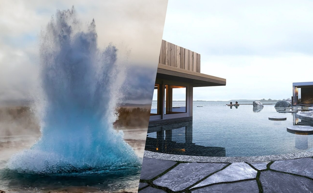 Golden Circle & Laugarvatn Fontana Spa Small Group Tour