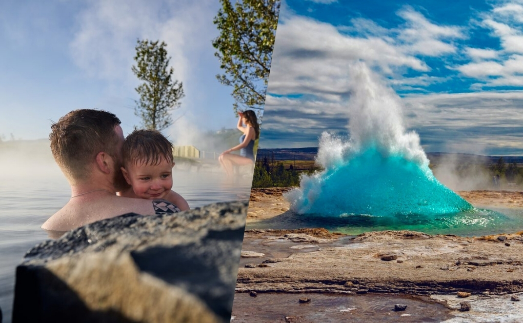 Golden Circle, Secret Lagoon & Kerið Small Group Tour