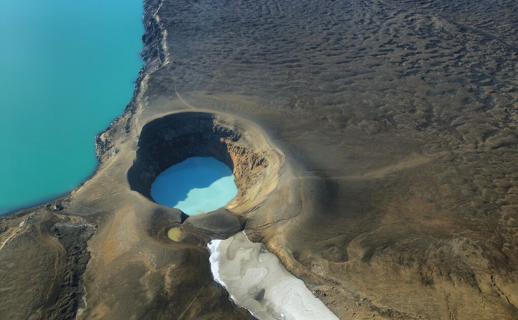 Askja Caldera