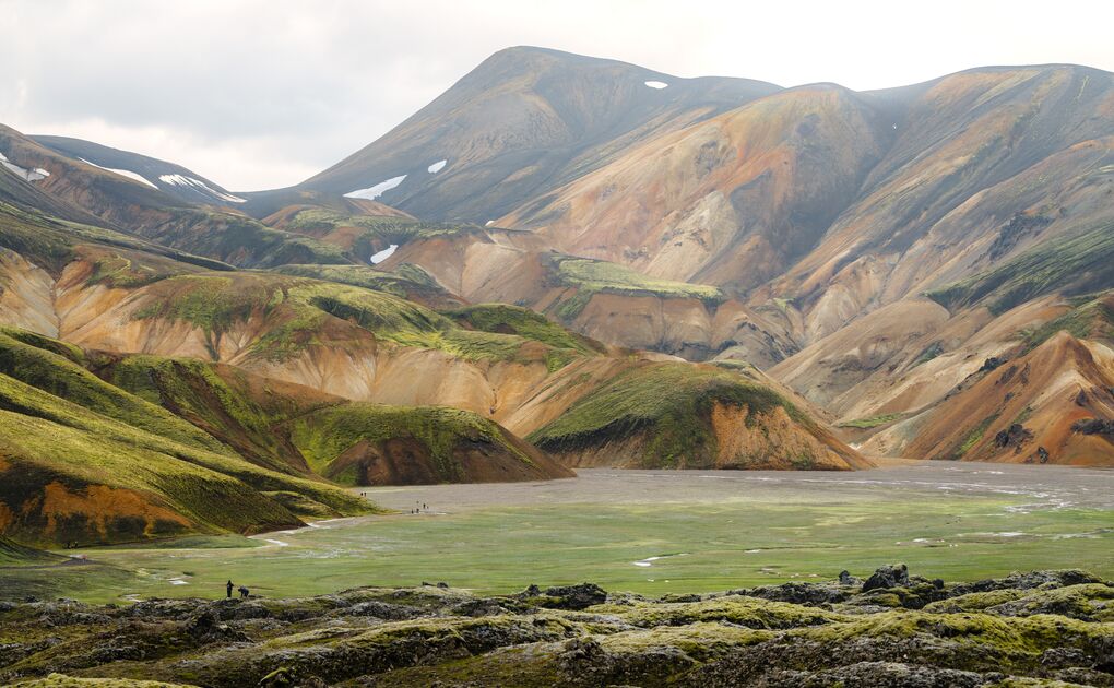 10 Best Landmannalaugar Hikes: A Guide From the Trail