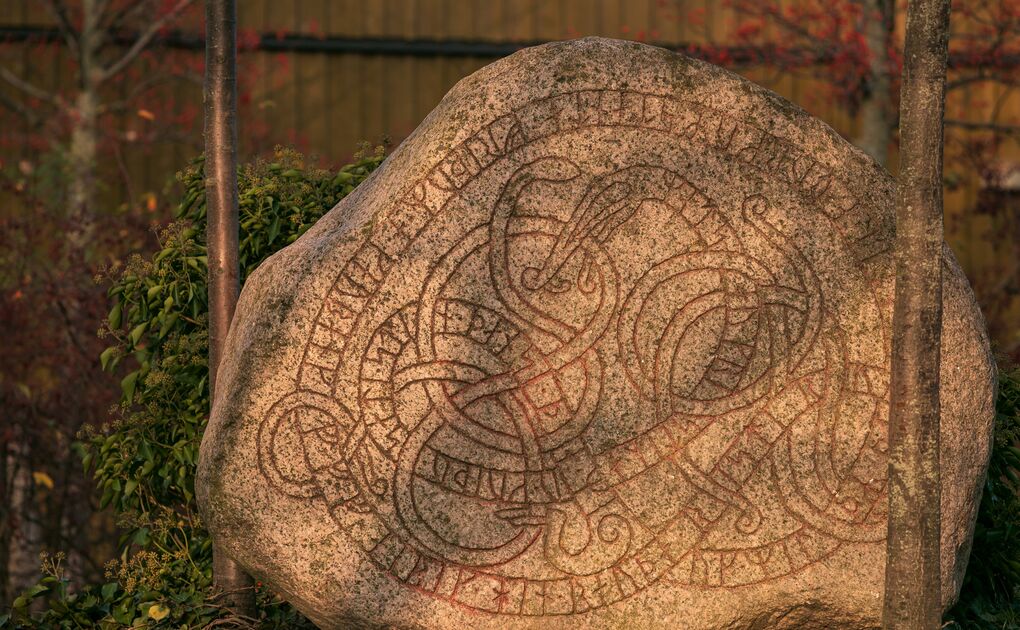 Jörmungandr: The Midgard Serpent of Iceland's Norse Mythology