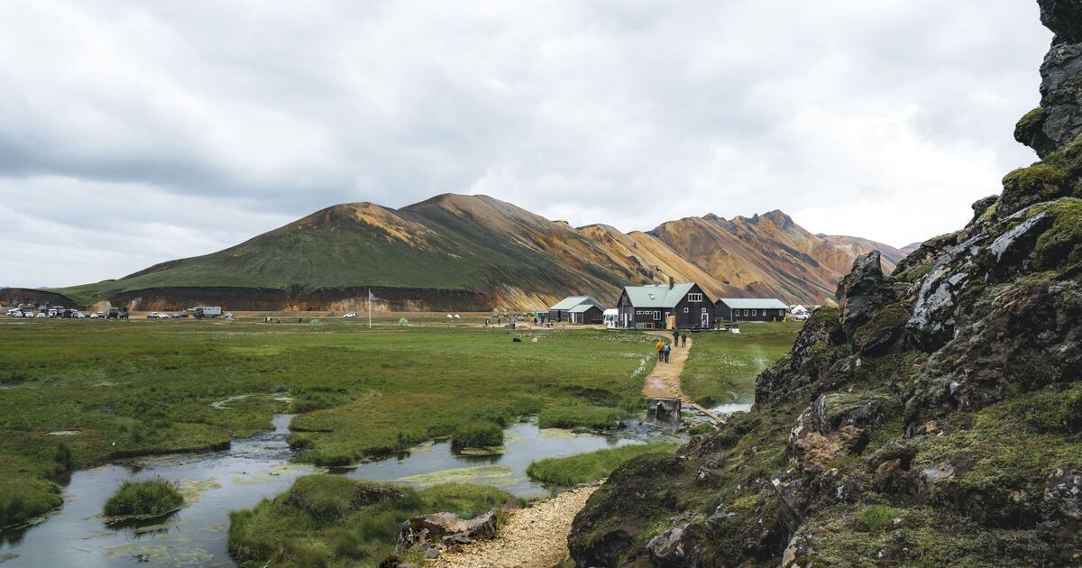 Your Guide to Landmannalaugar Hot Springs in Iceland