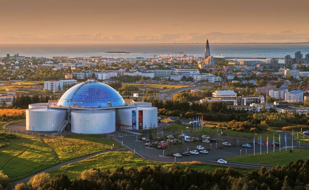 Perlan Museum: Wonders of Iceland