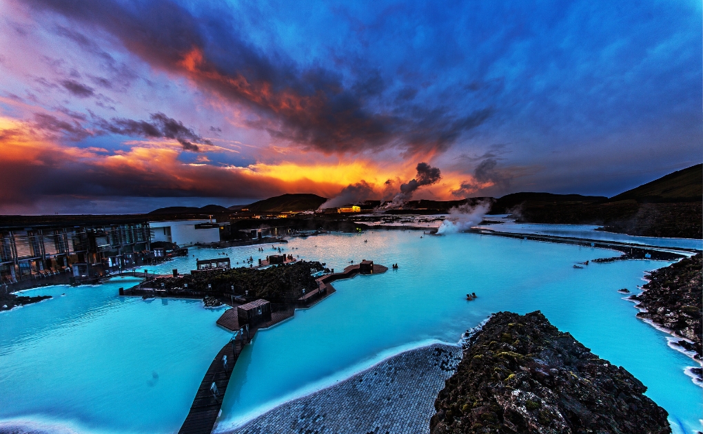 How Long to Spend at the Blue Lagoon in Iceland