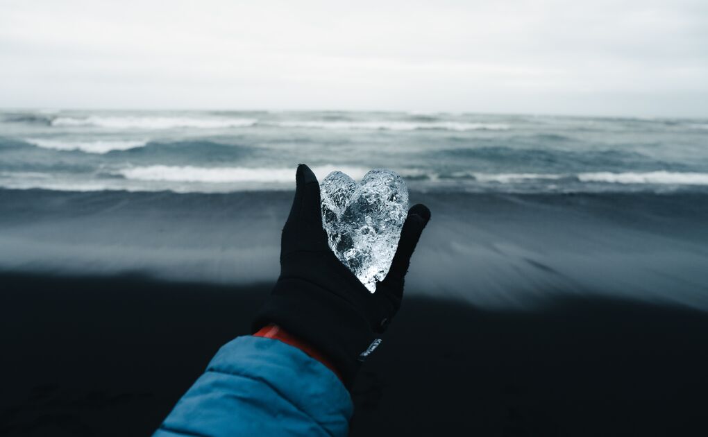 Photography Tips for the Diamond Beach 