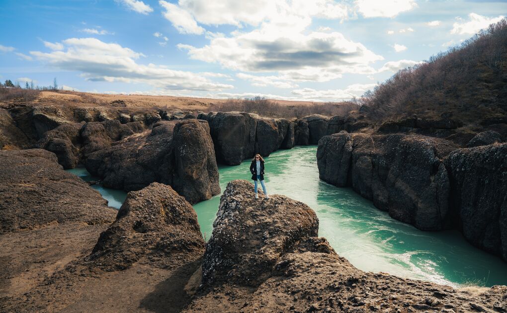 Solo Travel in Iceland