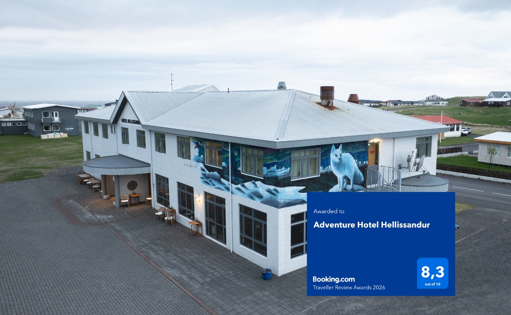 Adventure Hotel Hellissandur