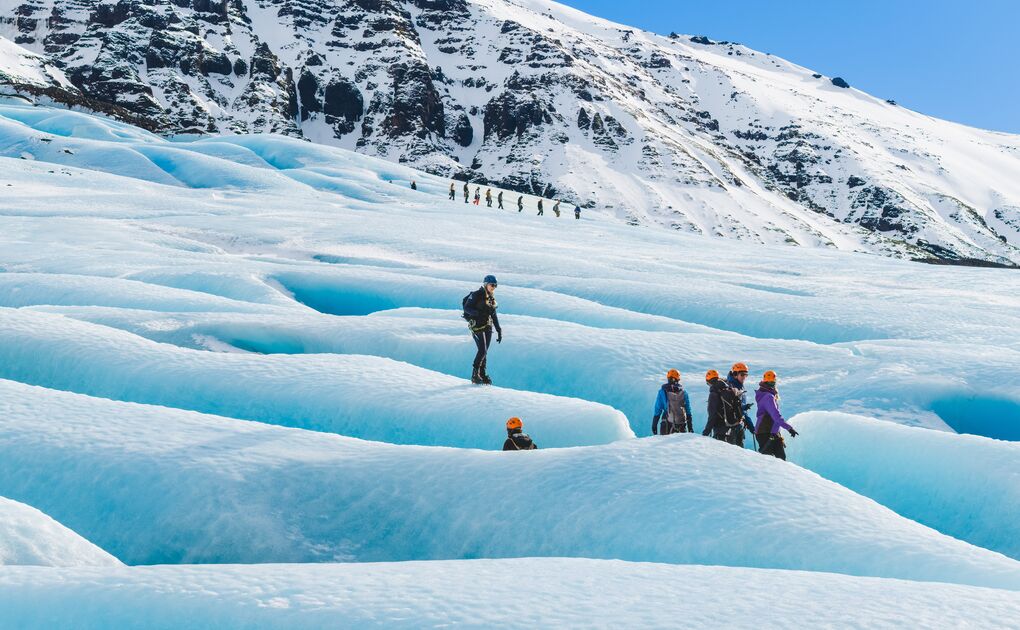 Glacier Tours