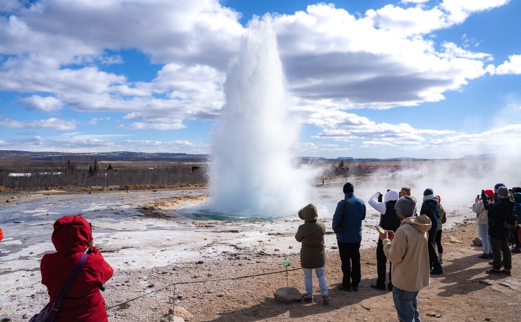 Golden Circle Tours