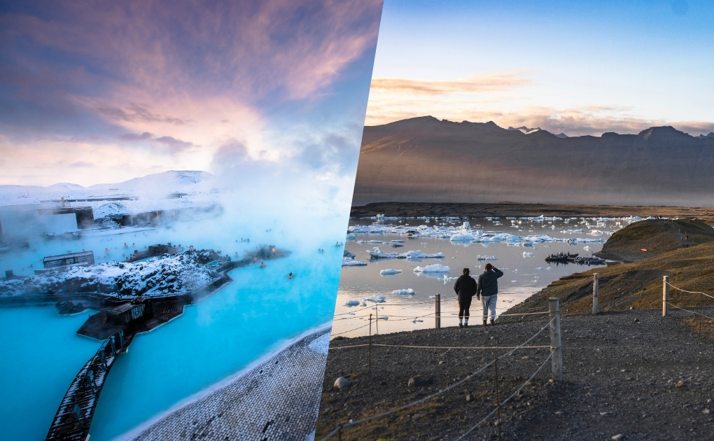 6-Day Around Iceland Ring Road Tour With Blue Lagoon