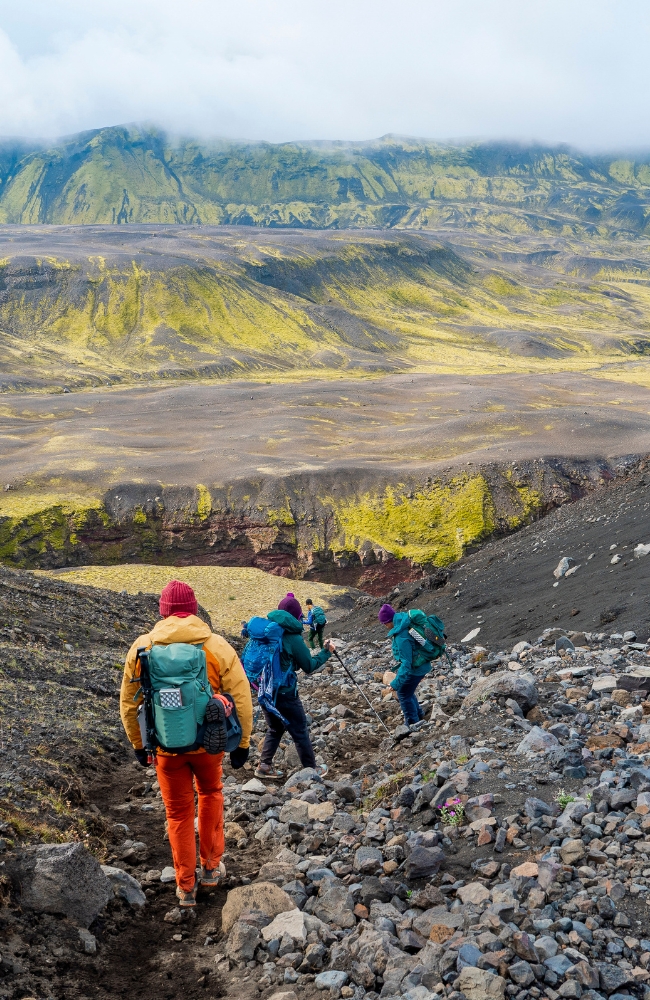 Up to 30% Off Treks