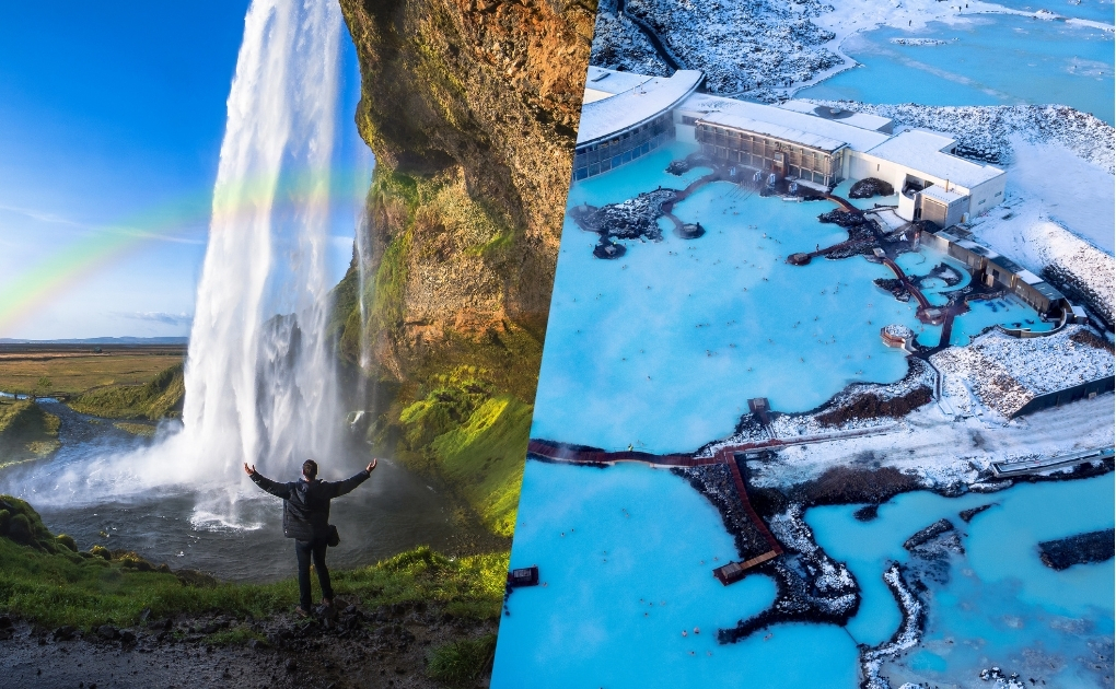4-Day Iceland Winter Tour: Ice Cave, Blue Lagoon, and Northern Lights