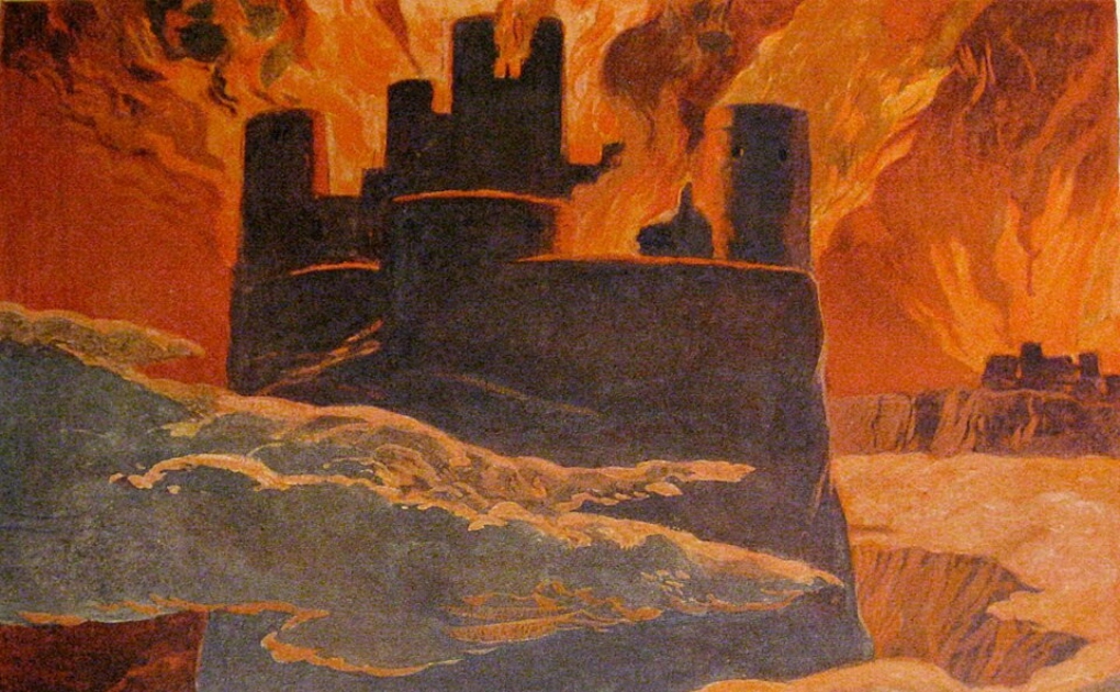 Ragnarök: The Norse Apocalypse Foretold in Iceland's Eddas