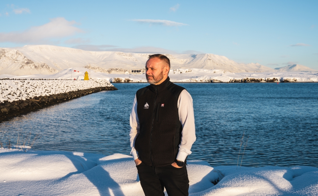 Ásgeir Baldurs