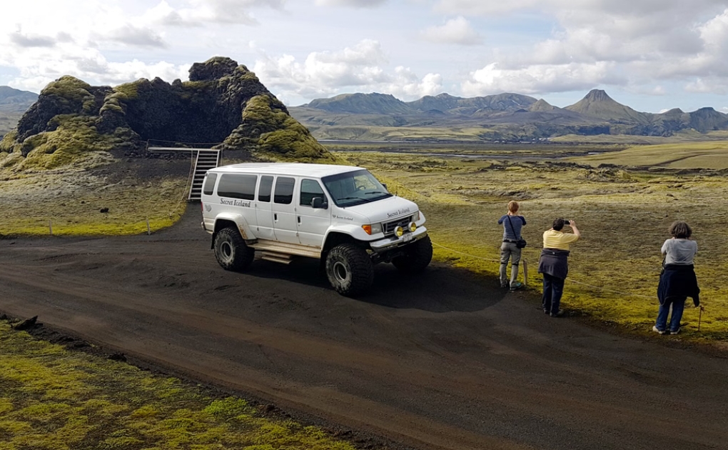 Laki Craters by Super Jeep: A Highland Day Tour