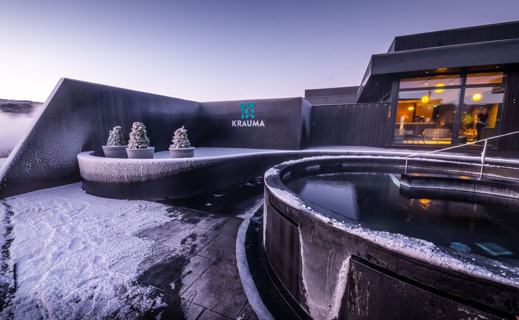 Krauma Geothermal Baths & Spa – Admission Tickets