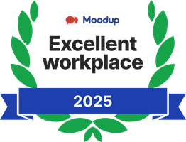 Moodup Excellent Workplace 2025