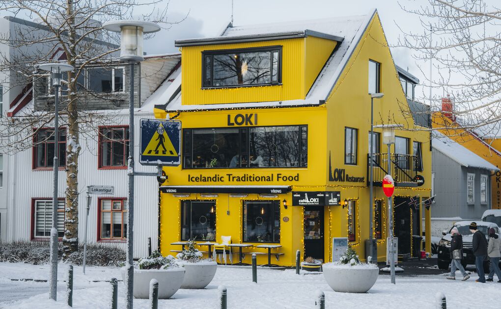 Best Places to Eat in Reykjavík (Local Food Guide and Picks)