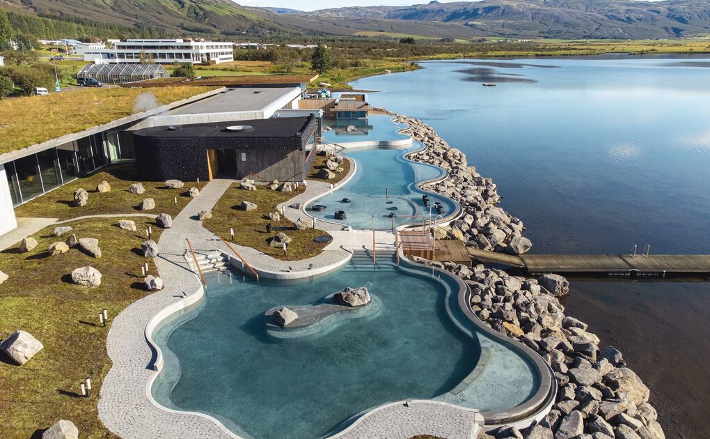 Laugarvatn Fontana Geothermal Baths