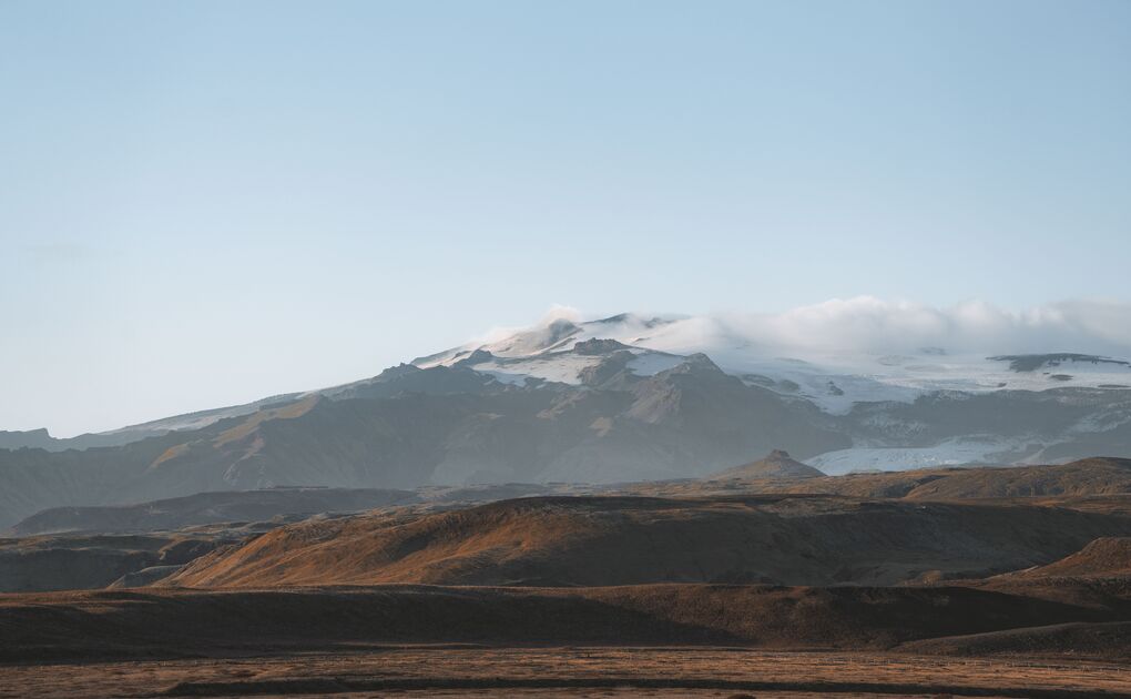 Eyjafjallajökull